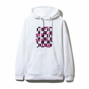 Anti Social Social Club, NWT, Large, tiny mark on front (shown in pic)